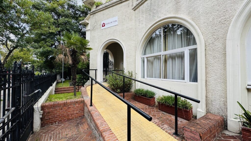 Estilo de Vida — Luis Cavia, residencia geriátrica en Pocitos, Montevideo