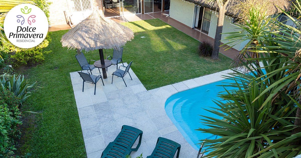 Residencial Dolce Primavera, residencia geriátrica en Punta Gorda, Montevideo